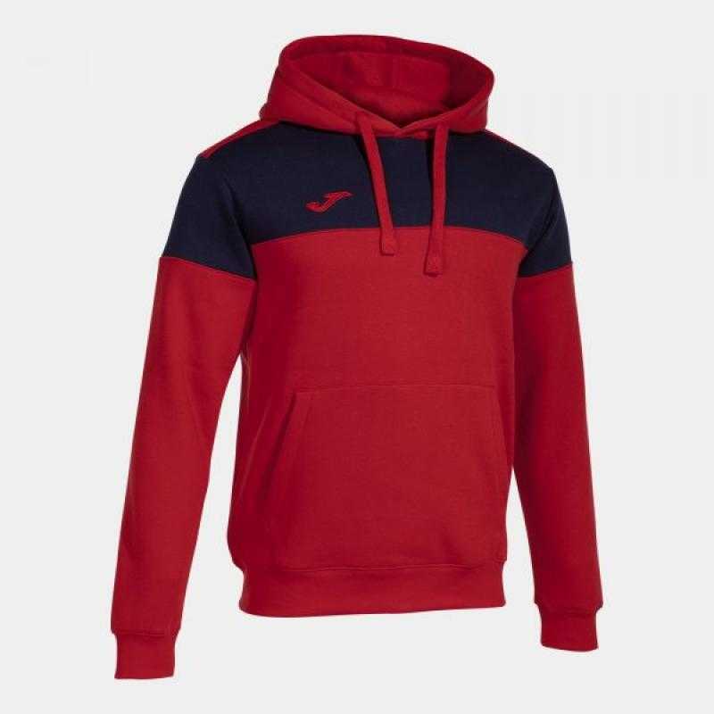 Sudadera crew v joma