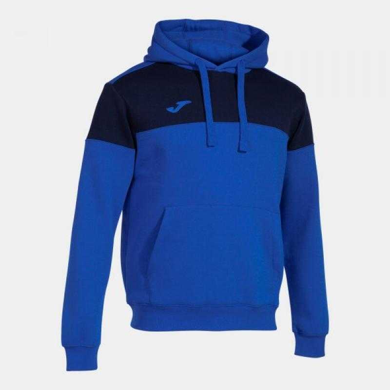 Sudadera crew v joma