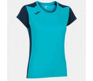 Camiseta record ii joma mujer