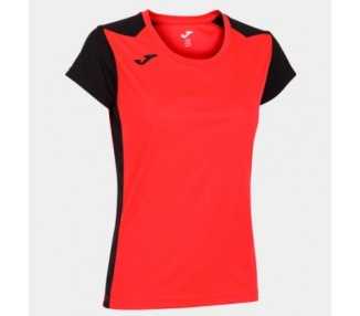 Camiseta record ii joma mujer