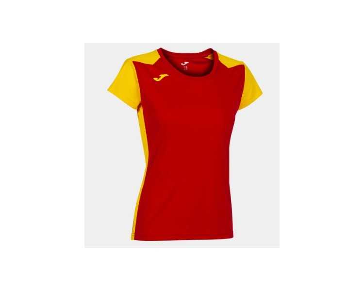 Camiseta record ii joma mujer