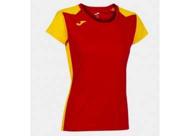Camiseta record ii joma mujer