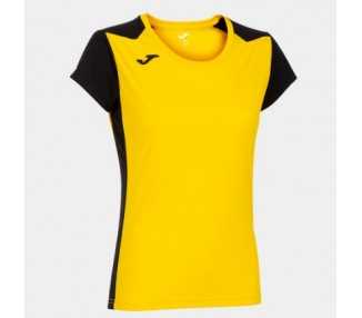 Camiseta record ii joma mujer
