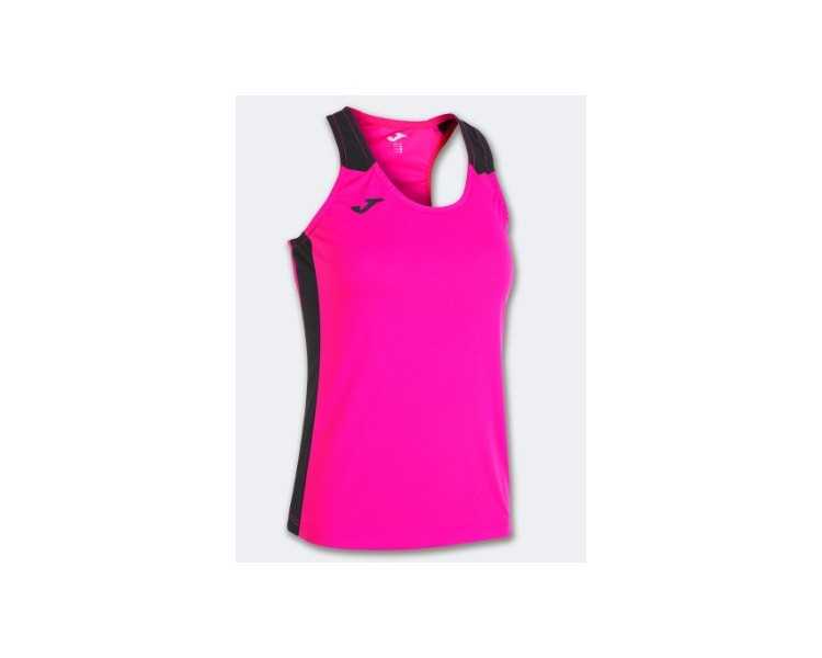 Camiseta record ii joma mujer