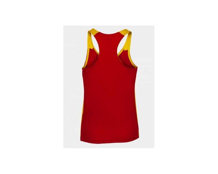 Camiseta record ii joma mujer