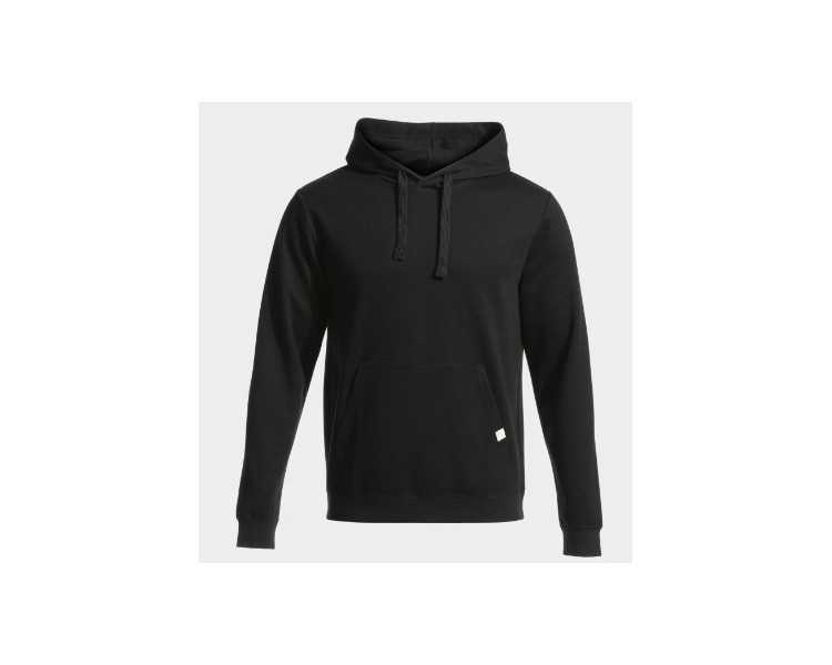 Sudadera capucha combi joma