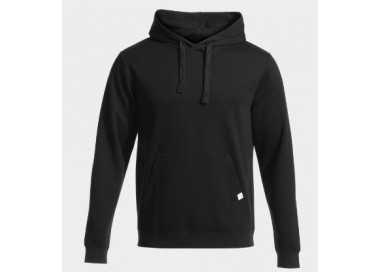 Sudadera capucha combi joma