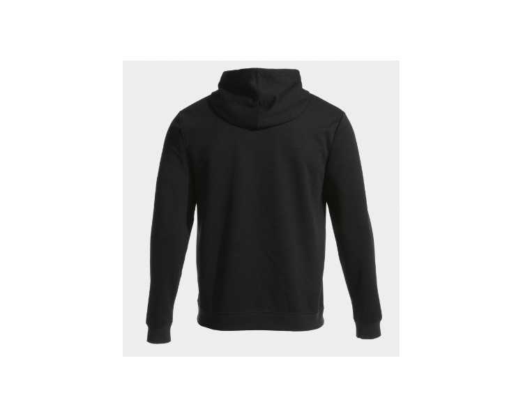 Sudadera capucha combi joma
