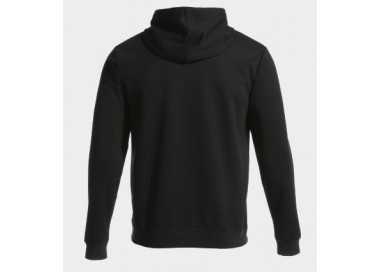 Sudadera capucha combi joma