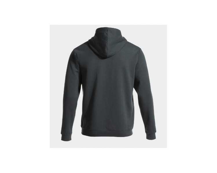 Sudadera capucha combi joma