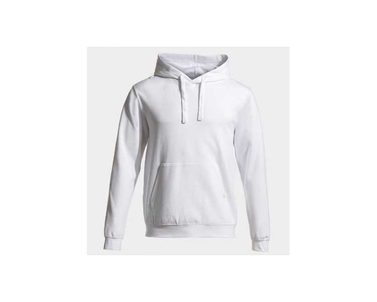 Sudadera capucha combi joma