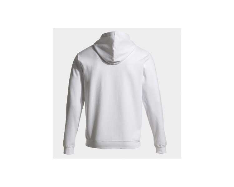 Sudadera capucha combi joma