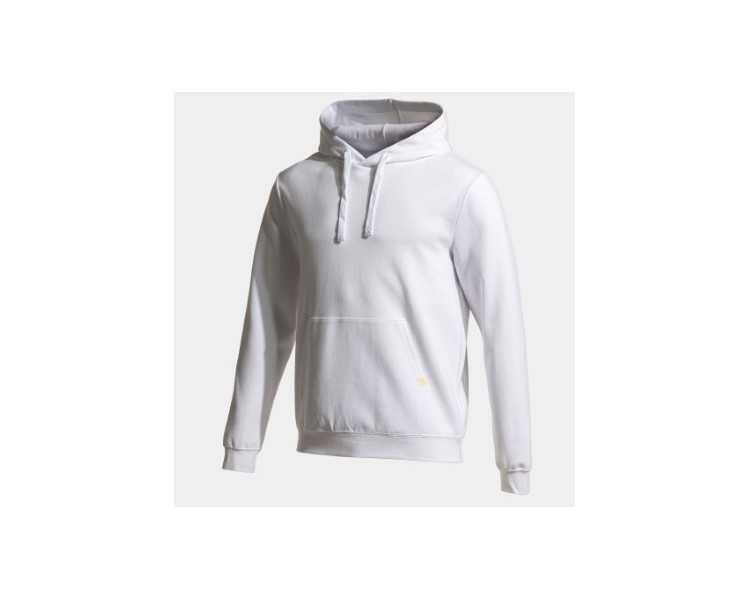 Sudadera capucha combi joma