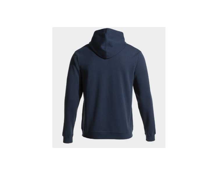 Sudadera capucha combi joma