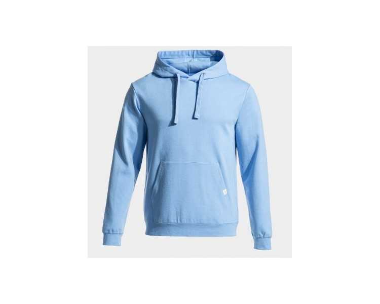 Sudadera capucha combi joma