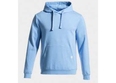 Sudadera capucha combi joma