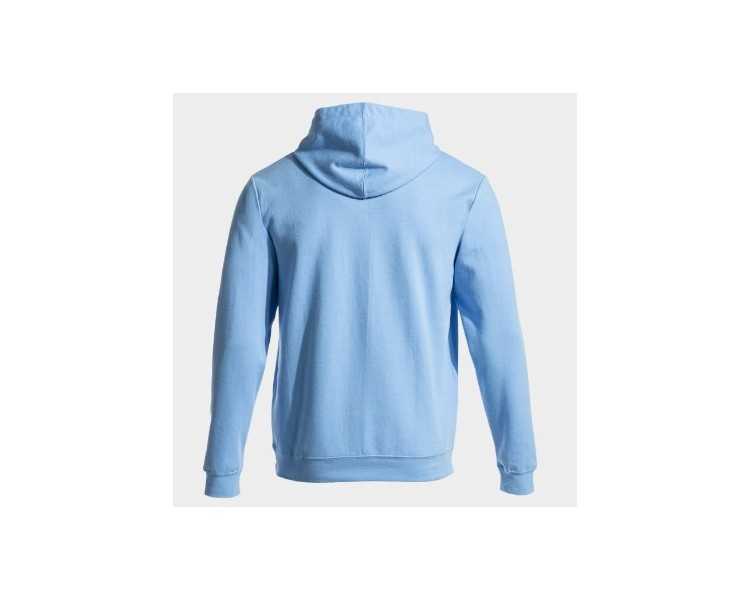 Sudadera capucha combi joma