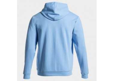 Sudadera capucha combi joma