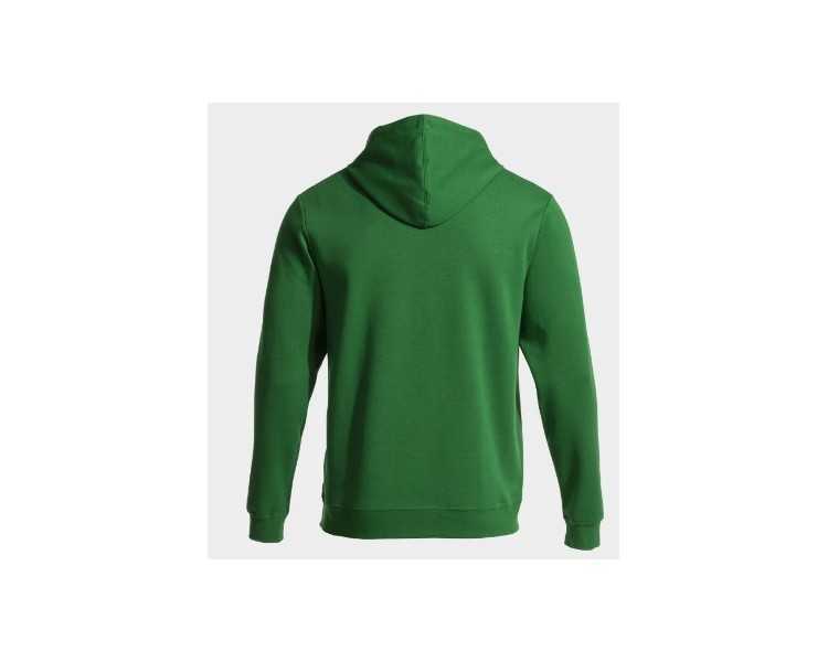 Sudadera capucha combi joma