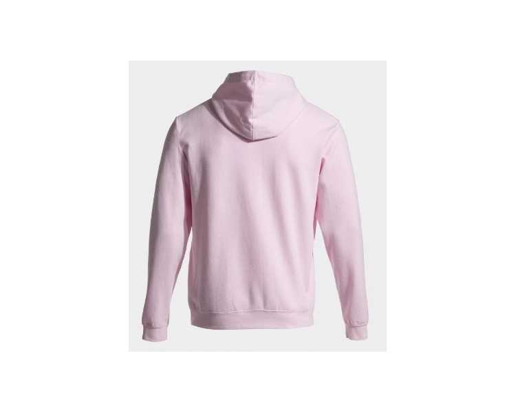 Sudadera capucha combi joma