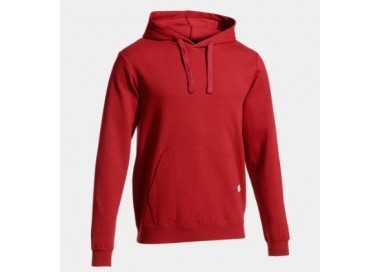 Sudadera capucha combi joma