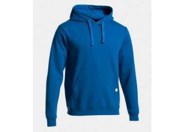 Sudadera capucha combi joma