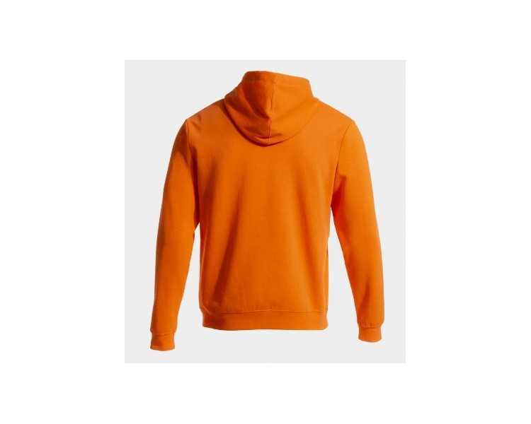 Sudadera capucha combi joma