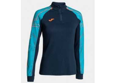 Sudadera elite ix joma mujer