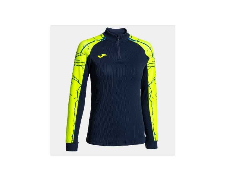 Sudadera elite ix joma mujer