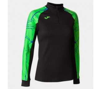 Sudadera elite ix joma mujer