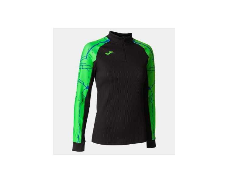 Sudadera elite ix joma mujer