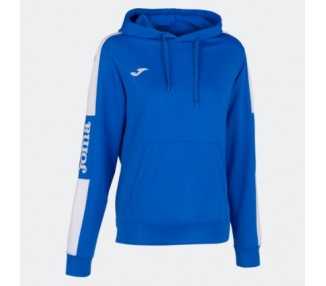 Sudadera championship iv joma mujer