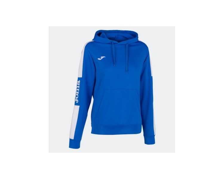 Sudadera championship iv joma mujer