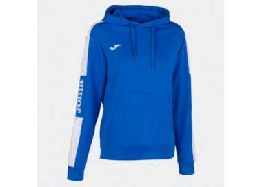 Sudadera championship iv joma mujer