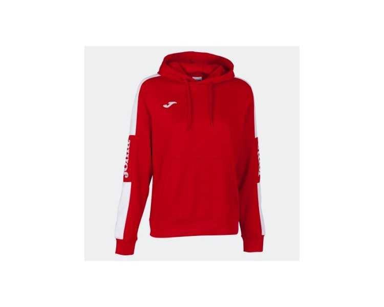 Sudadera championship iv joma mujer