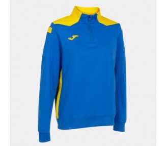 Sudadera championship vi joma mujer
