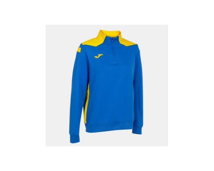 Sudadera championship vi joma mujer