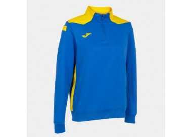 Sudadera championship vi joma mujer