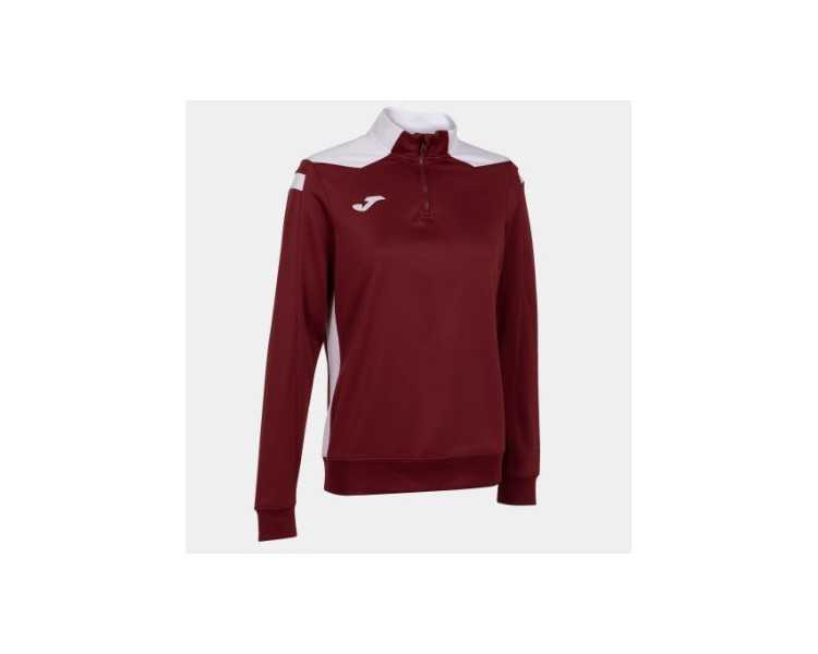 Sudadera championship vi joma mujer