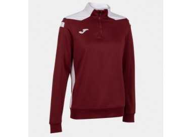 Sudadera championship vi joma mujer