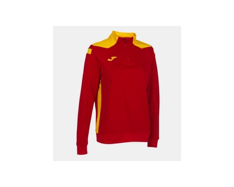Sudadera championship vi joma mujer