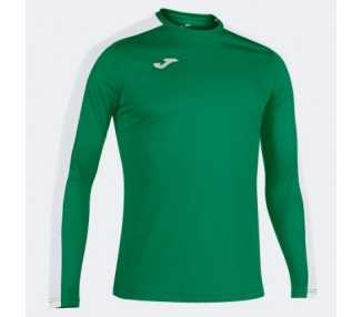 Camiseta academy iii joma manga larga