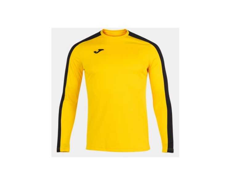 Camiseta academy iii joma manga larga