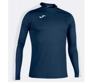 Camiseta academy iii joma manga larga