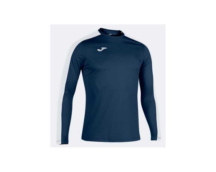 Camiseta academy iii joma manga larga