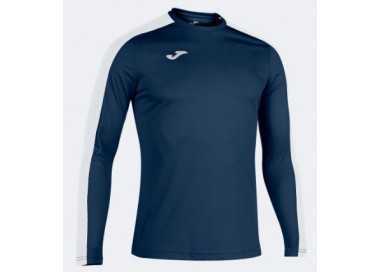 Camiseta academy iii joma manga larga