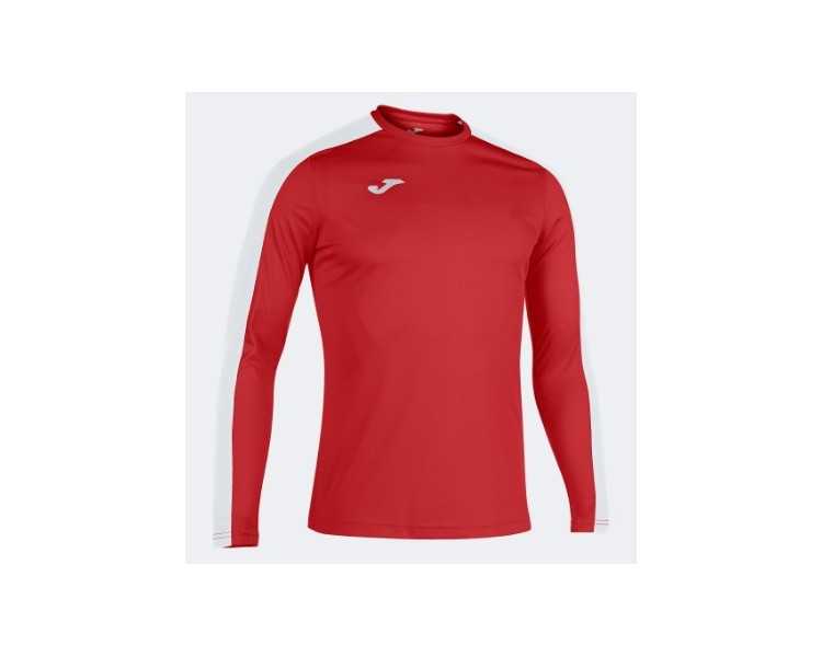 Camiseta academy iii joma manga larga