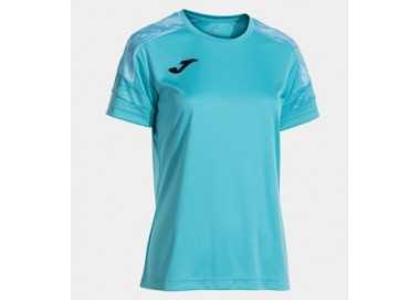 Camiseta championship viii joma mujer