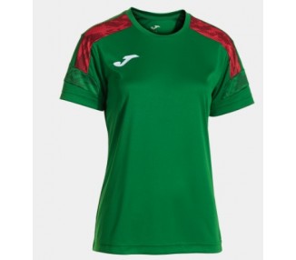 Camiseta championship viii joma mujer