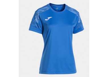 Camiseta championship viii joma mujer